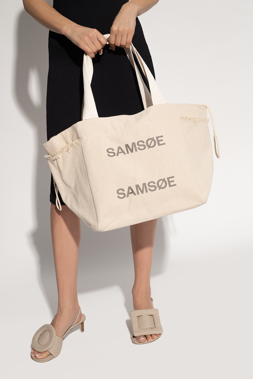 Samsoe samsoe beach online bag